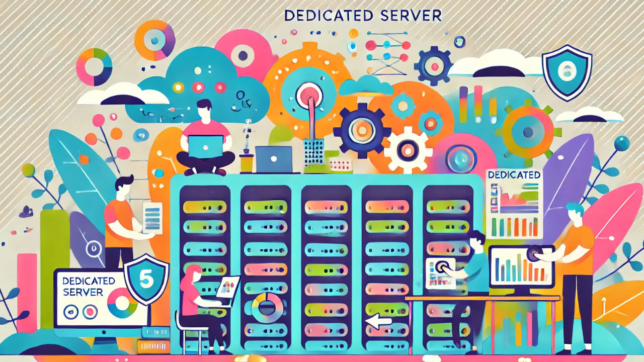 NeoChromatic Dedicated Server Services Page Featured Image