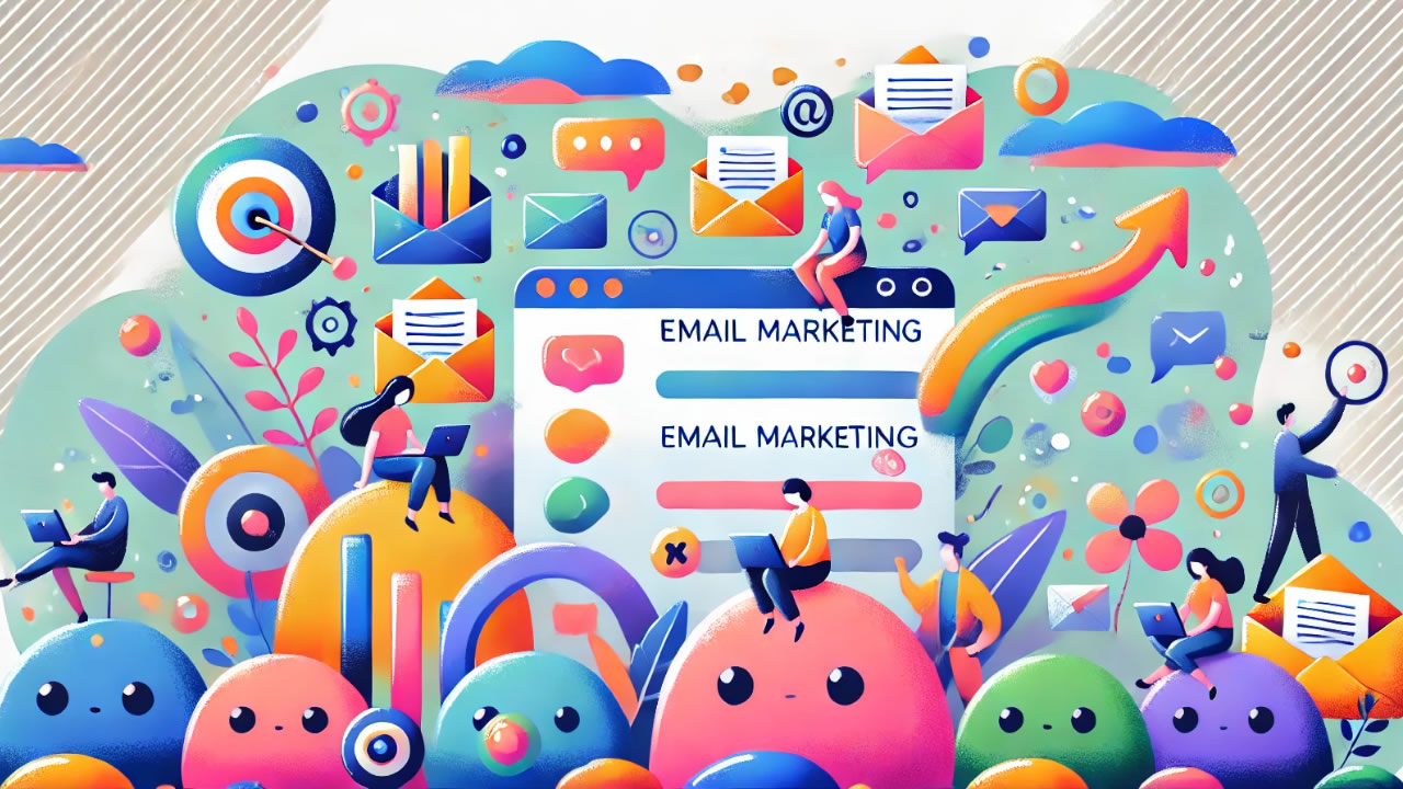 NeoChromatic Email Marketing Services Page Featured Image