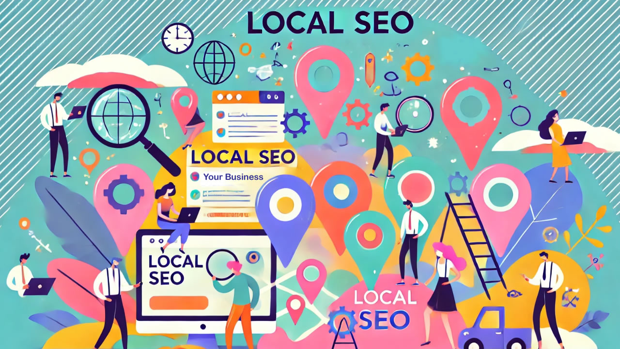 NeoChromatic Local SEO Marketing Services Page Featured Image