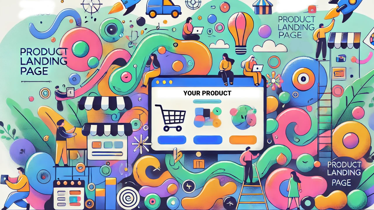 NeoChromatic Product Landing Page Services Featured Image