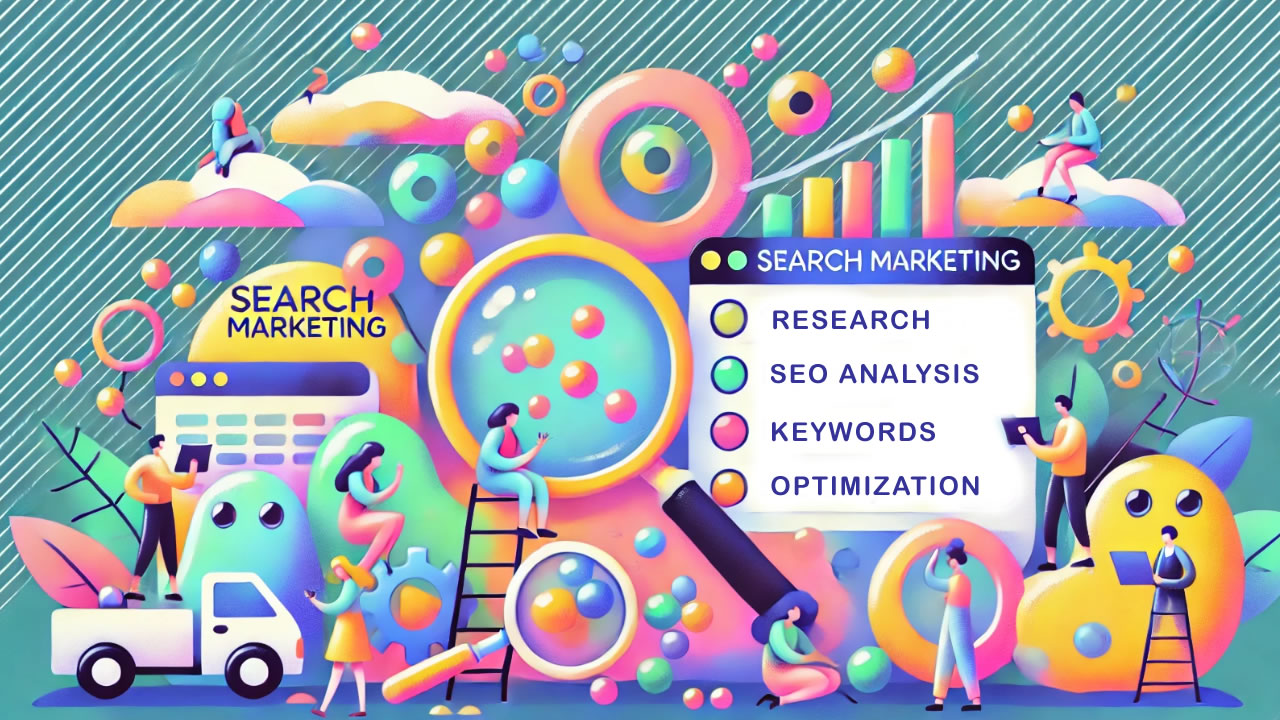 NeoChromatic Search Marketing Services Page Featured Image